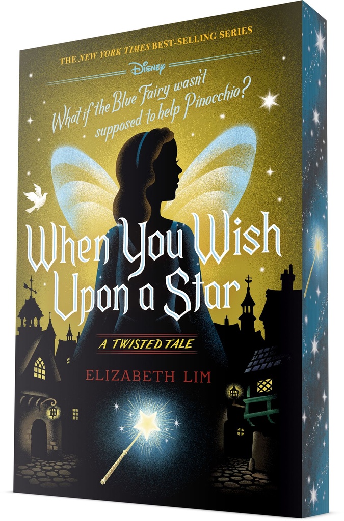 WHEN YOU WISH UPON A STAR