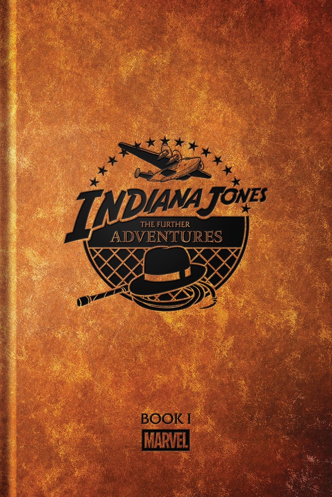 INDIANA JONES THE FURTHER ADVENTURES 1