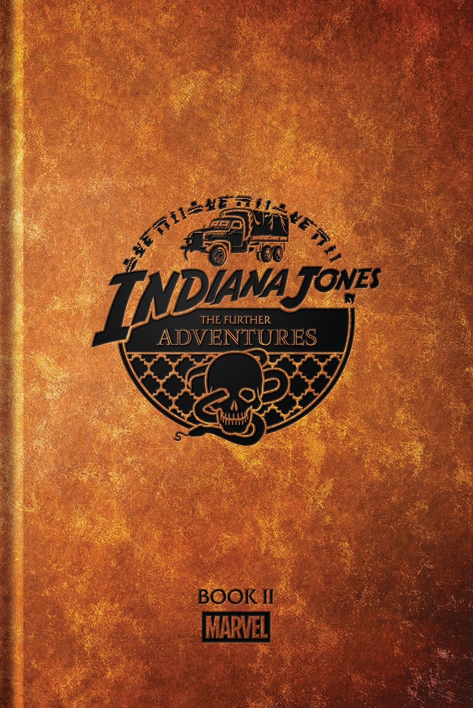 INDIANA JONES THE FURTHER ADVENTURES 2