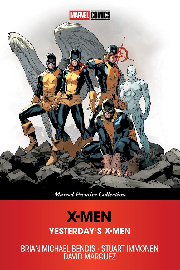 X-MEN YESTERDAYS X-MEN