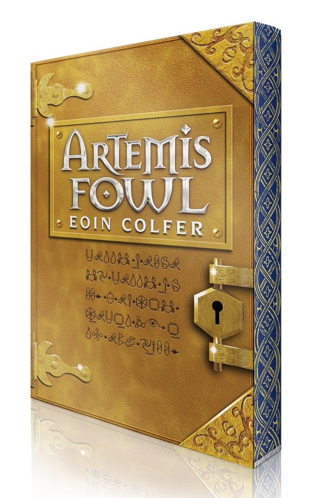 ARTEMIS FOWL 25TH ANNIVERSARY EDITION