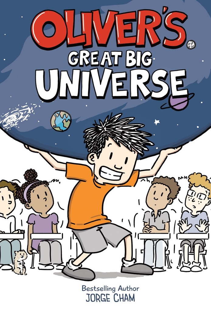 OLIVERS GREAT BIG UNIVERSE NOVEL 01