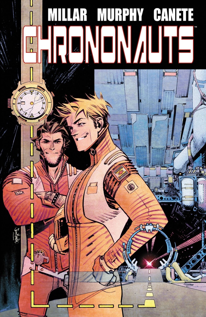 CHRONONAUTS OMN