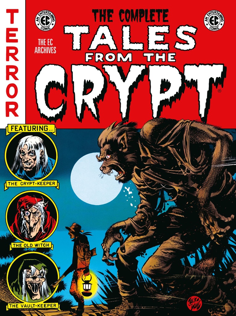 THE COMPLETE TALES FROM CRYPT ARCHIVE