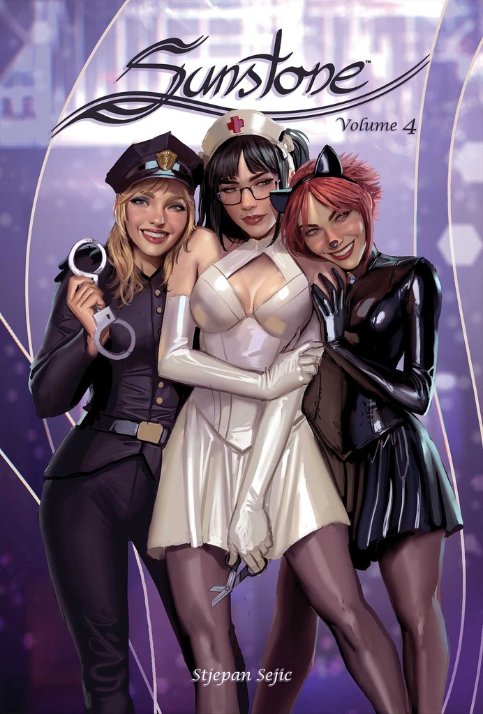 SUNSTONE 04 NEW EDITION