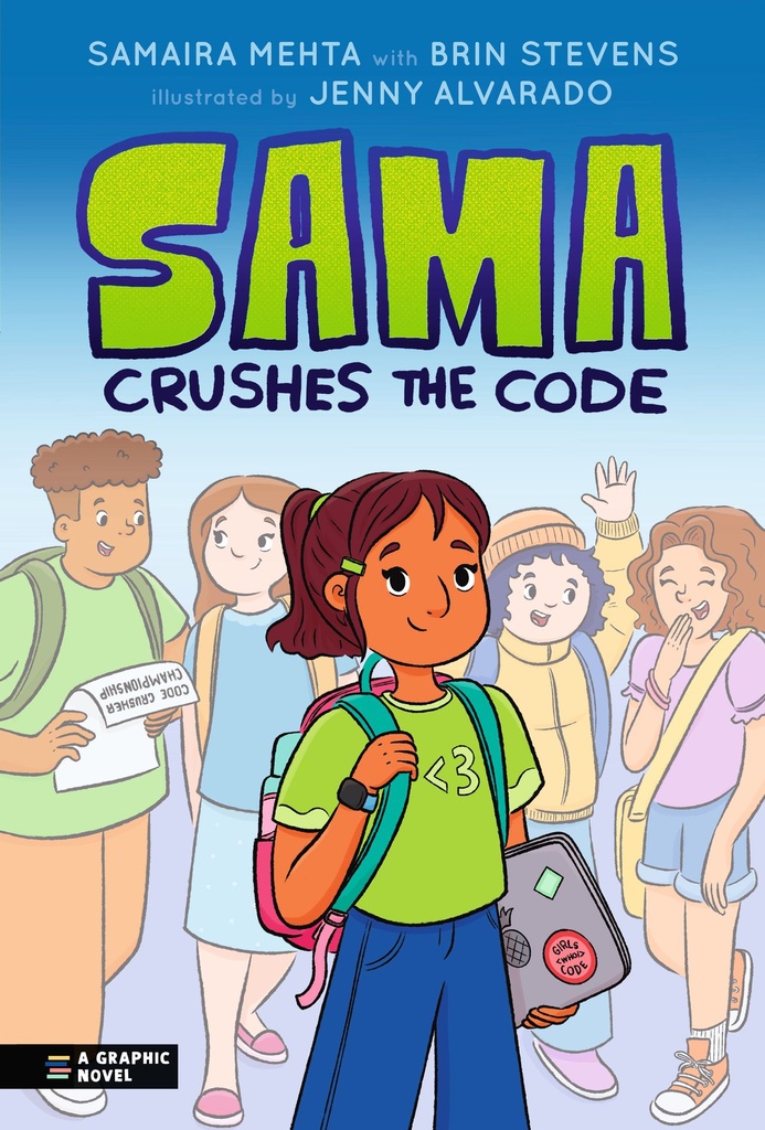 SAMA CRUSHES THE CODE