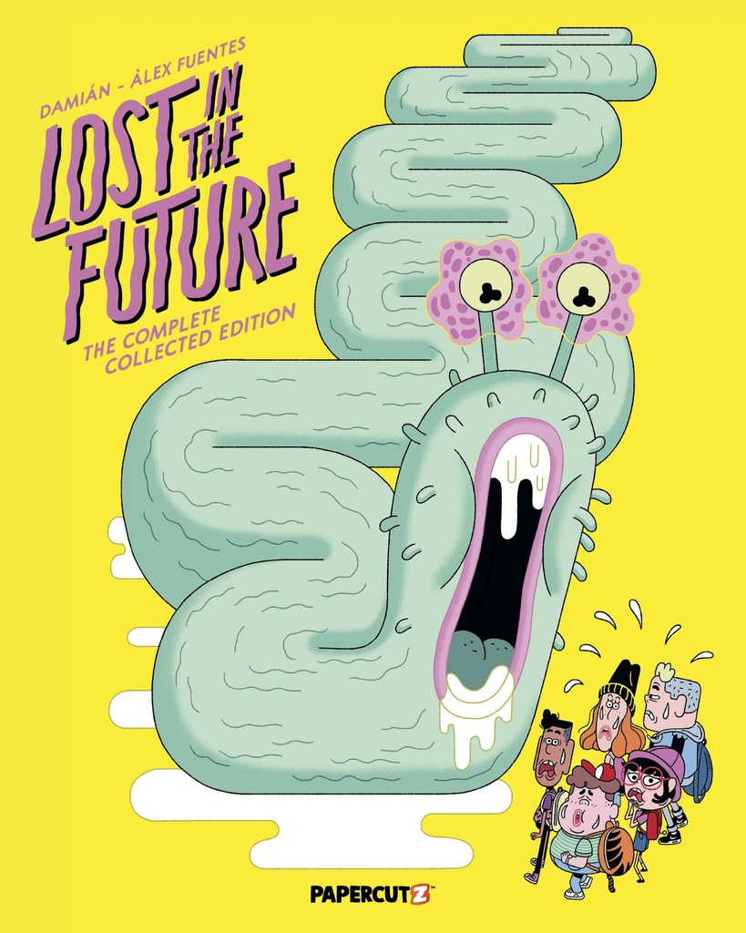 LOST IN THE FUTURE COLLECTION