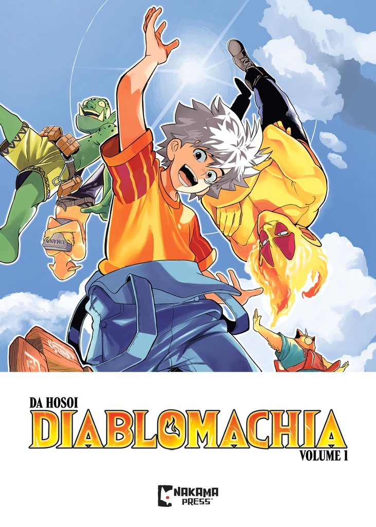 DIABLOMACHIA 01