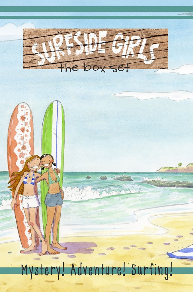 SURFSIDE GIRLS THE BOX SET