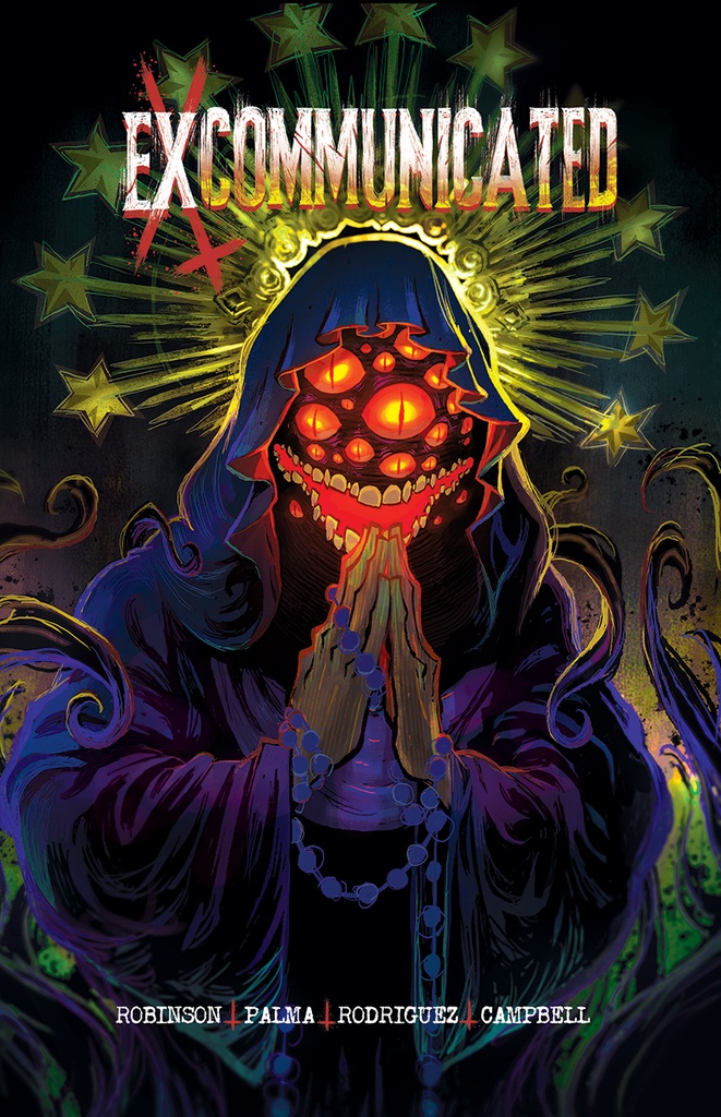 EXCOMMUNICATED 01