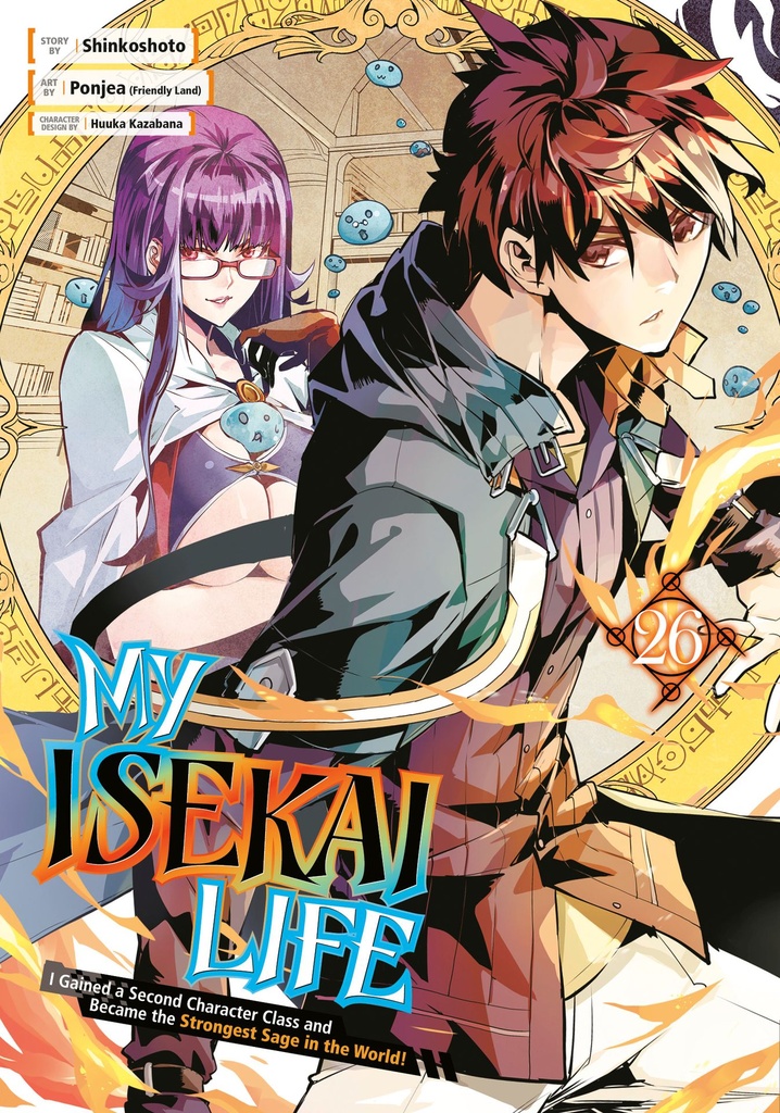 MY ISEKAI LIFE 26