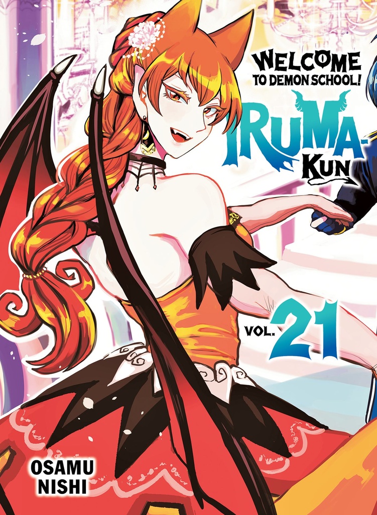 WELCOME TO DEMON SCHOOL IRUMA-KUN 21