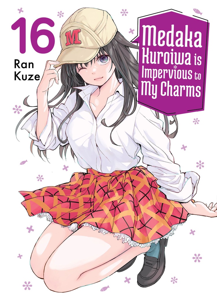 MEDAKA KUROIWA IS IMPERVIOUS TO MY CHARMS 16
