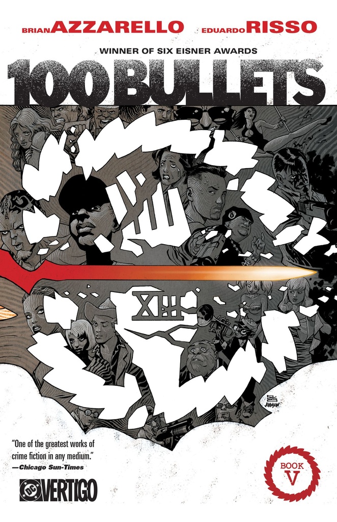 100 BULLETS BOOK FIVE