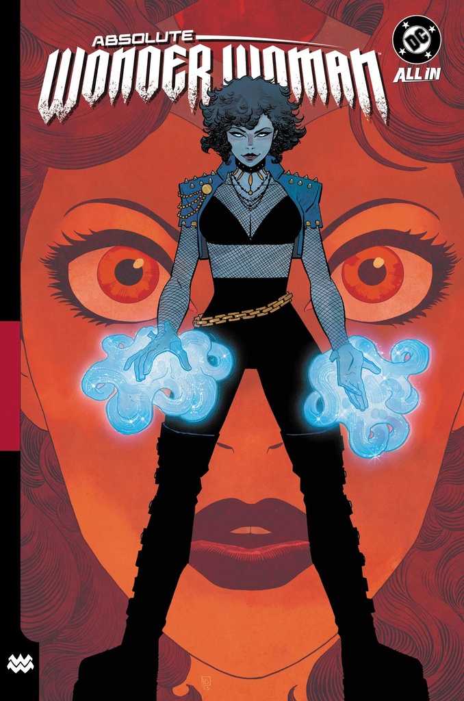 ABSOLUTE WONDER WOMAN HC 03 SEASON OF THE WITCH