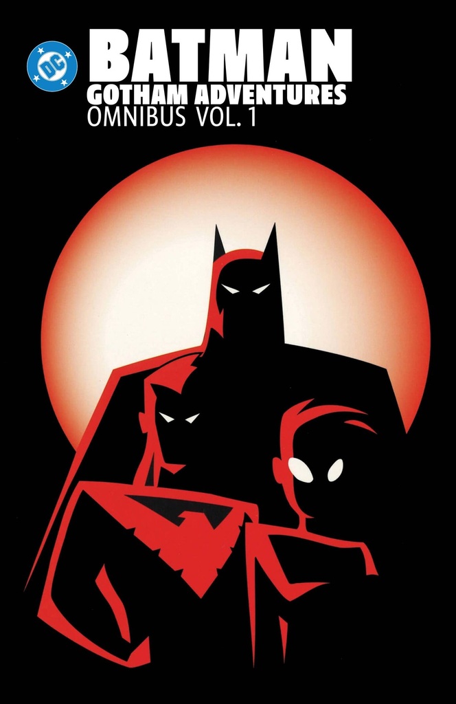 BATMAN GOTHAM ADVENTURES OMNIBUS HC 01