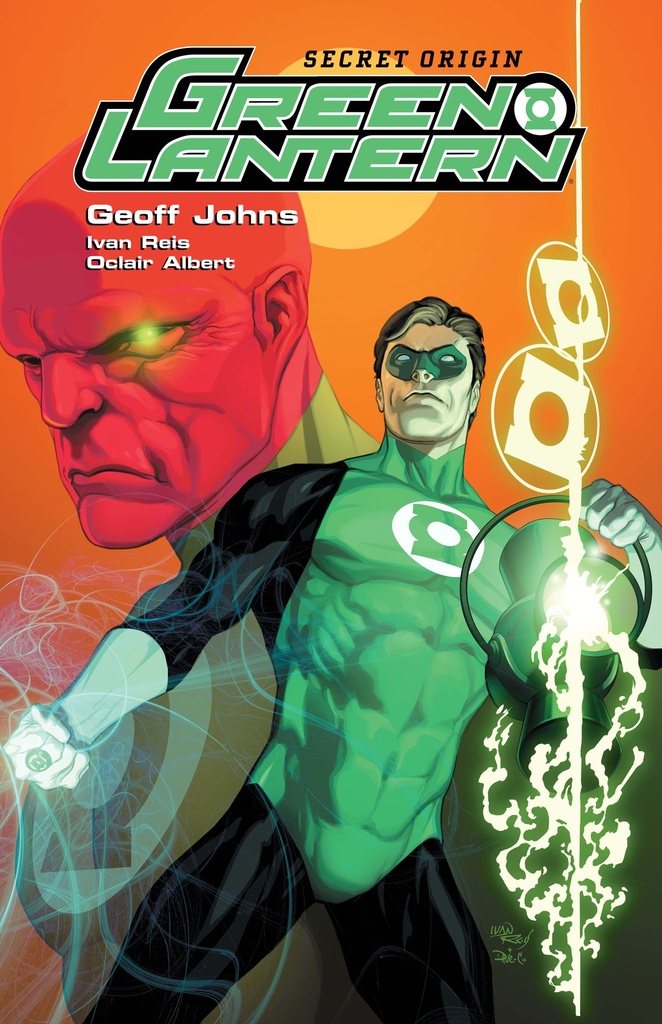 GREEN LANTERN SECRET ORIGIN (2026 EDITION)