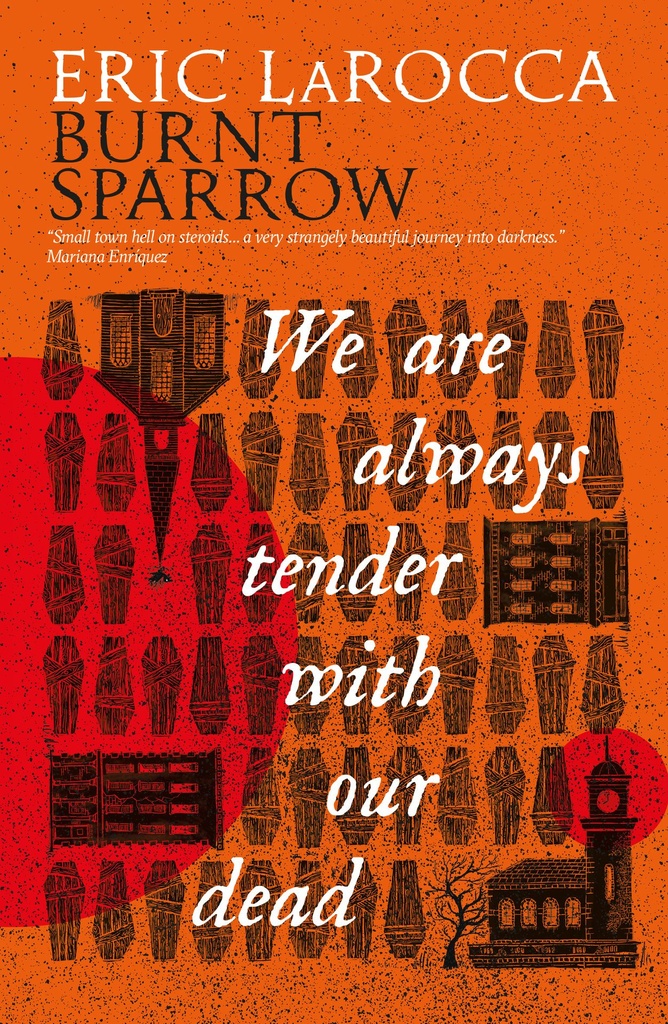 WE ARE ALWAYS TENDER WITH OUR DEAD