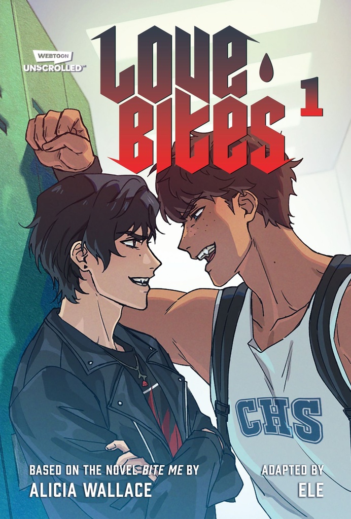 LOVE BITES 1