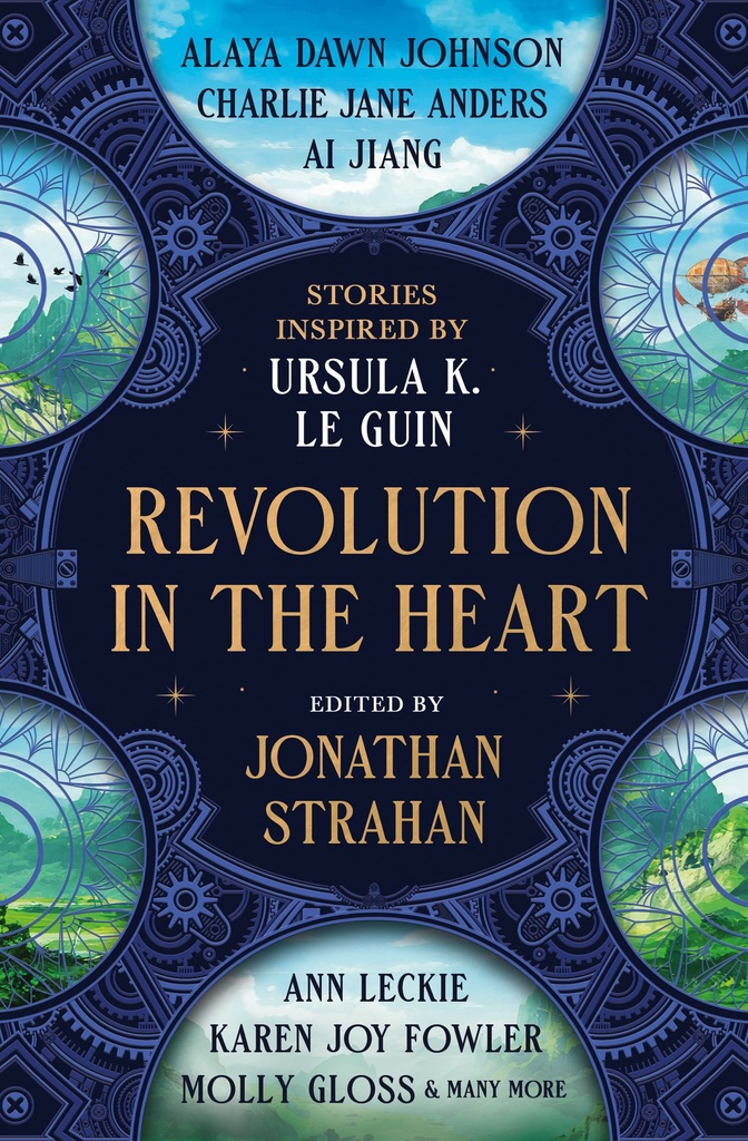REVOLUTION HEART