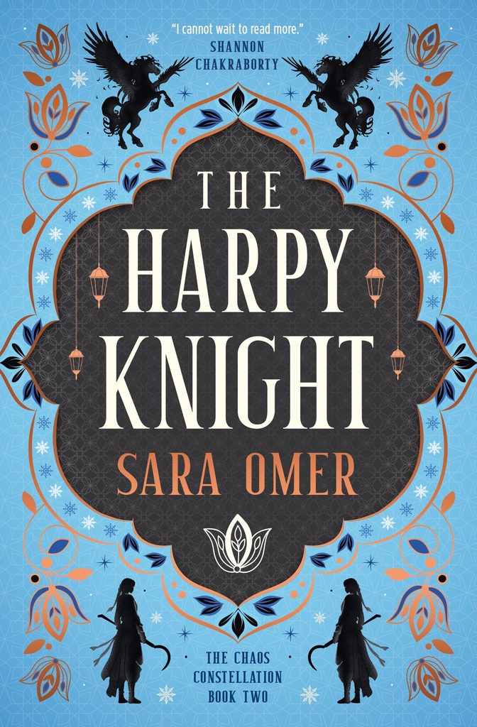 THE HARPY KNIGHT
