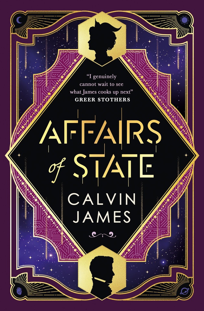 AFFAIRS OF STATE
