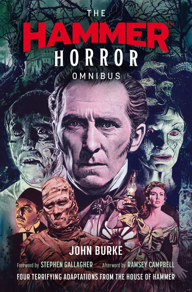 THE HAMMER HORROR OMN