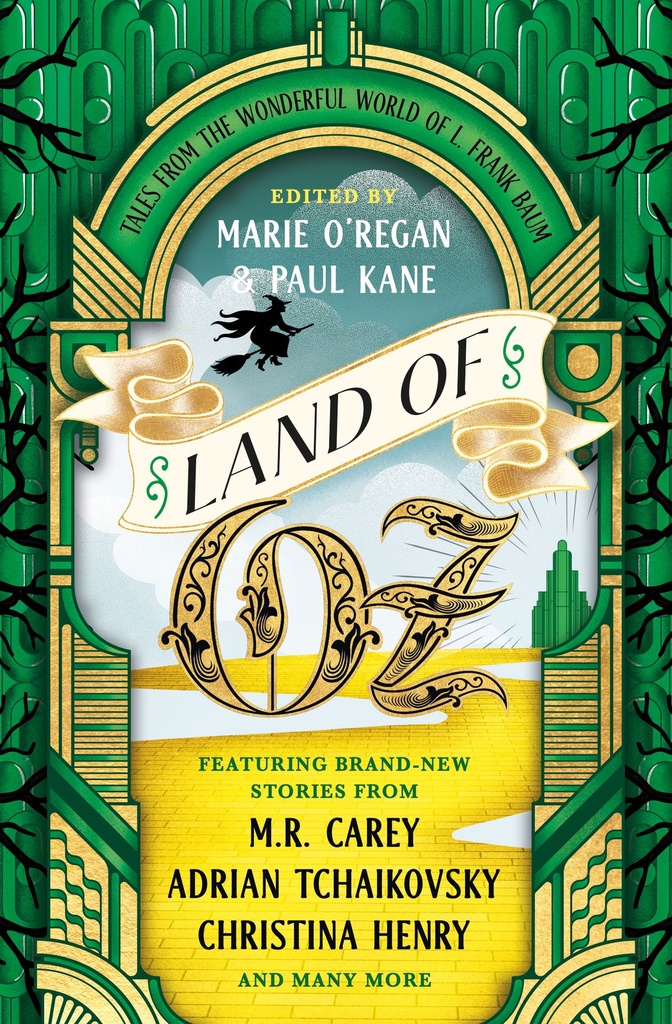 LAND OZ