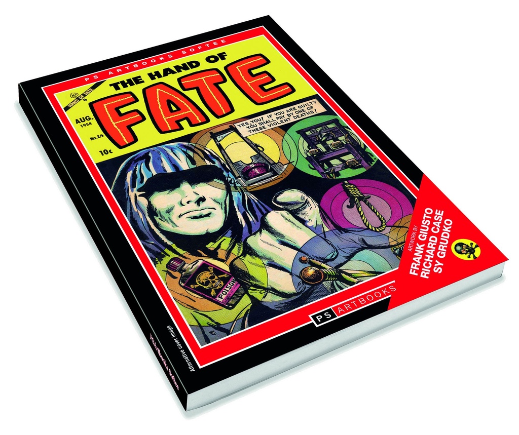 PS ARTBOOKS HAND OF FATE SOFTEE 04