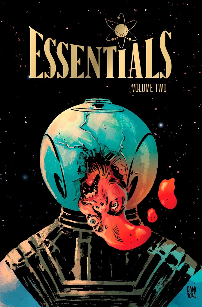 ESSENTIALS HC 02 DANI LIMITED EDITION