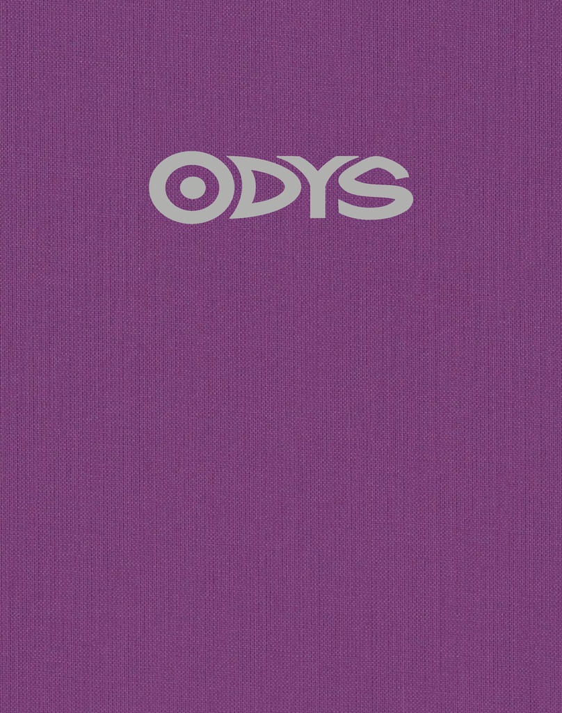 Odys LUXE 1 De Oude Schaduw