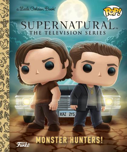 SUPERNATURAL THE TELEVISION SERIES MONSTER HUNTERS (FUNKO PO