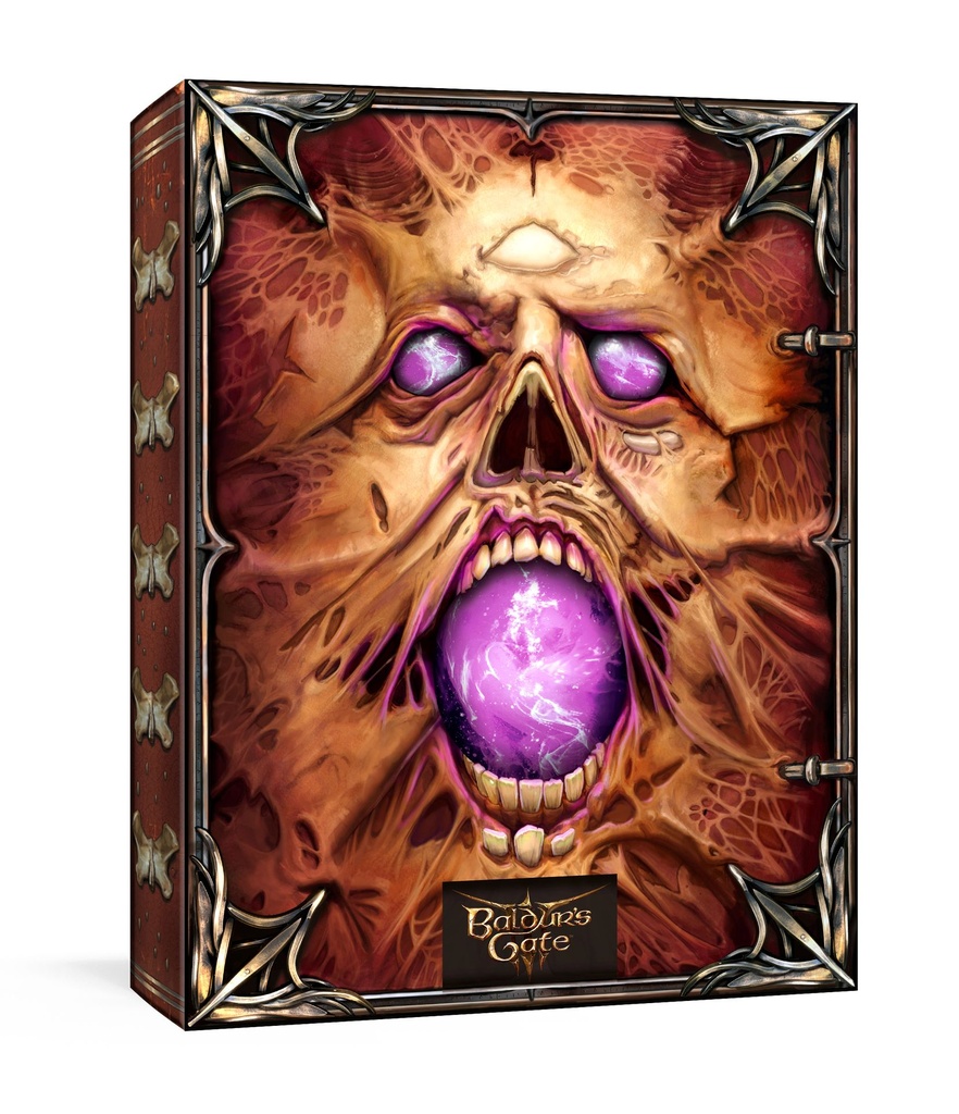 BALDUR'S GATE 3 THE NECROMANCY OF THAY