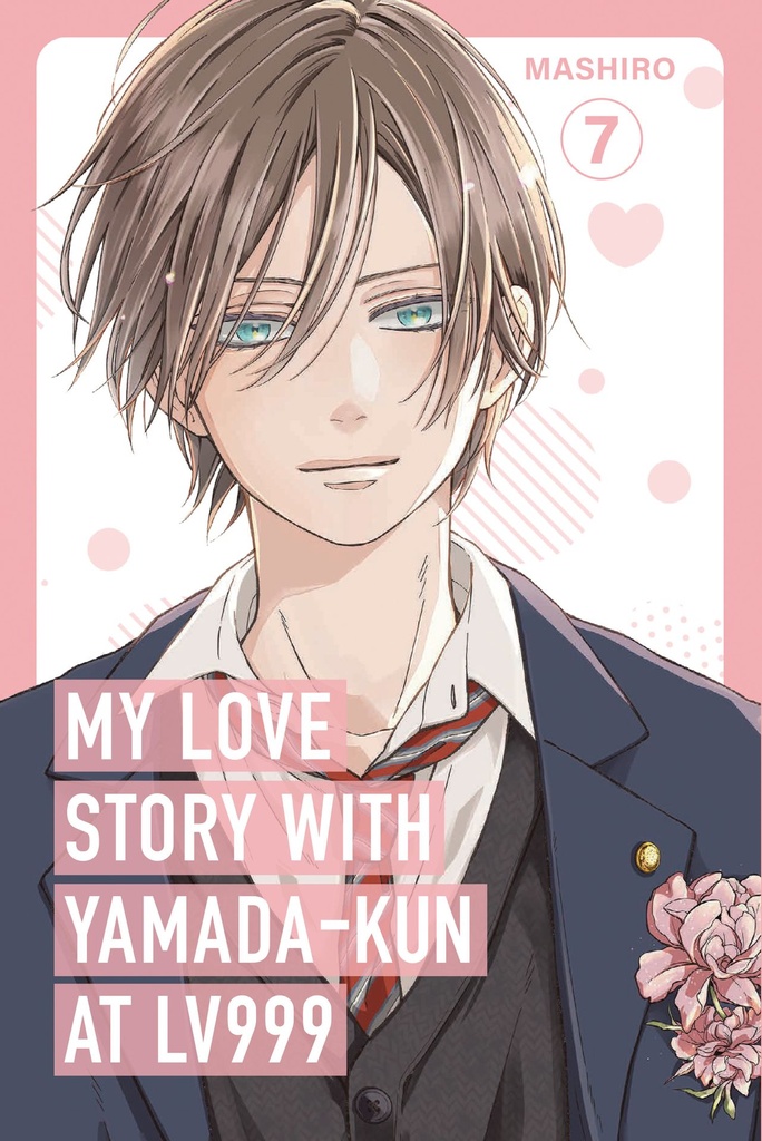MY LOVE STORY WITH YAMADA-KUN AT LV999 VOLUME 7