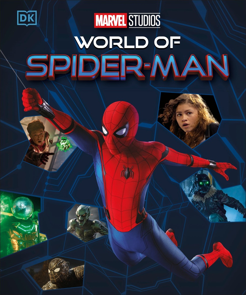 MARVEL WORLD SPIDER-MAN