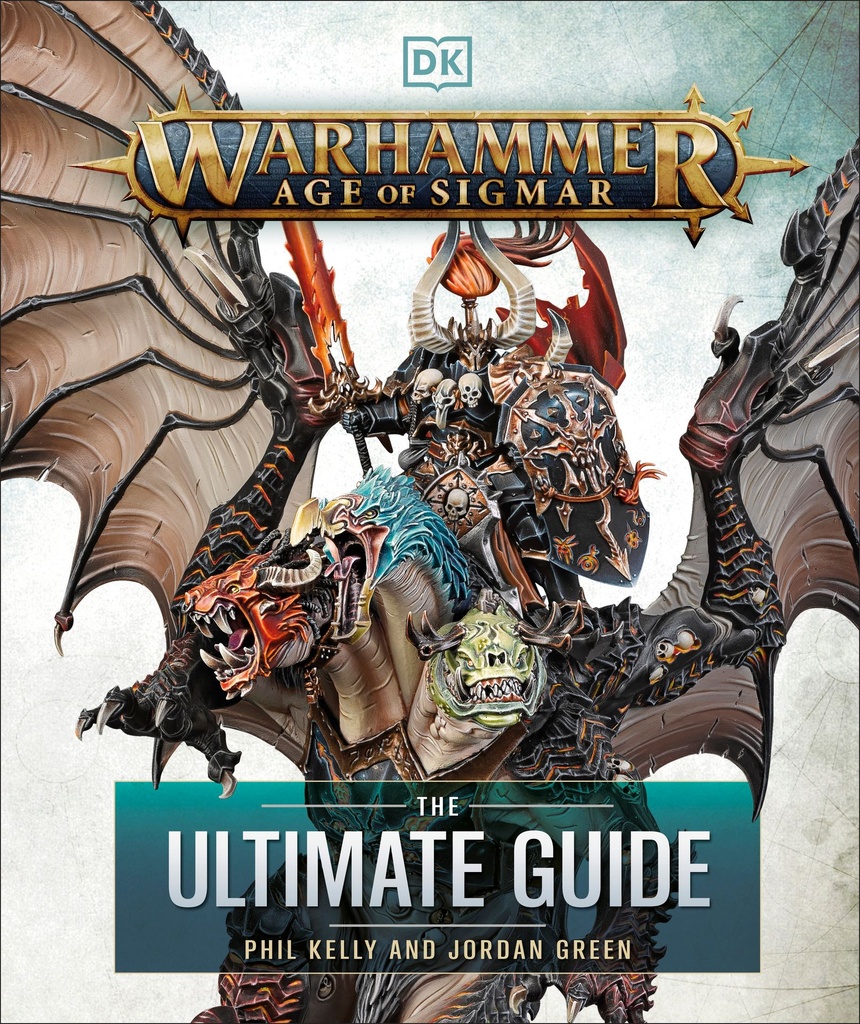 WARHAMMER AGE SIGMAR ULTIMATE GUIDE