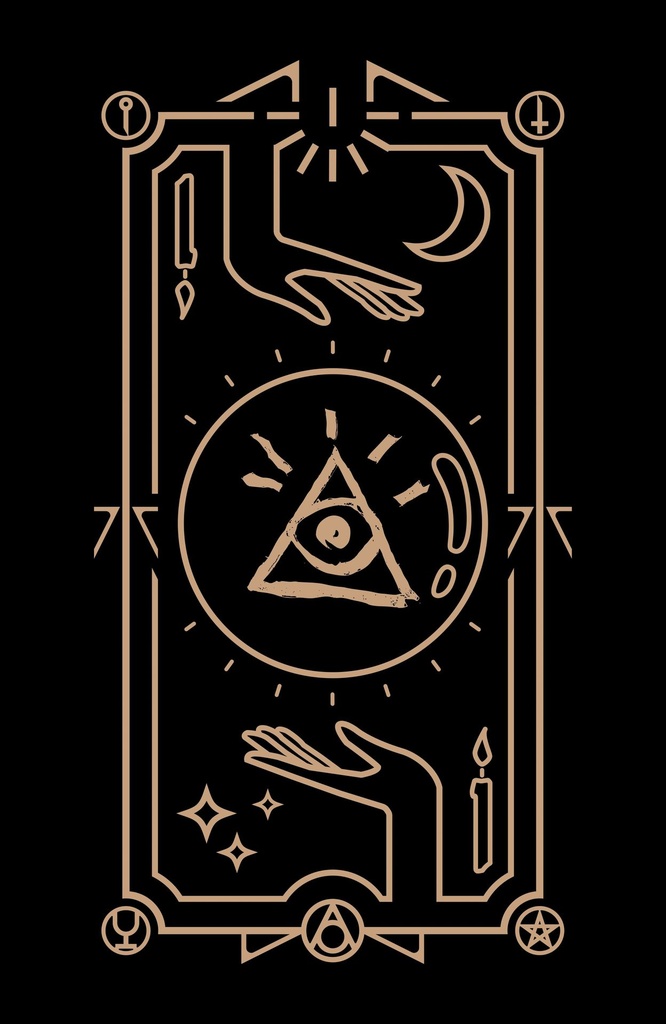 MINOR ARCANA BOOK ONE DELUXE SLIPCASE EDITION