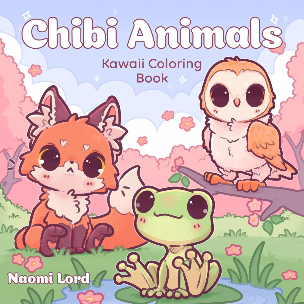 CHIBI ANIMALS