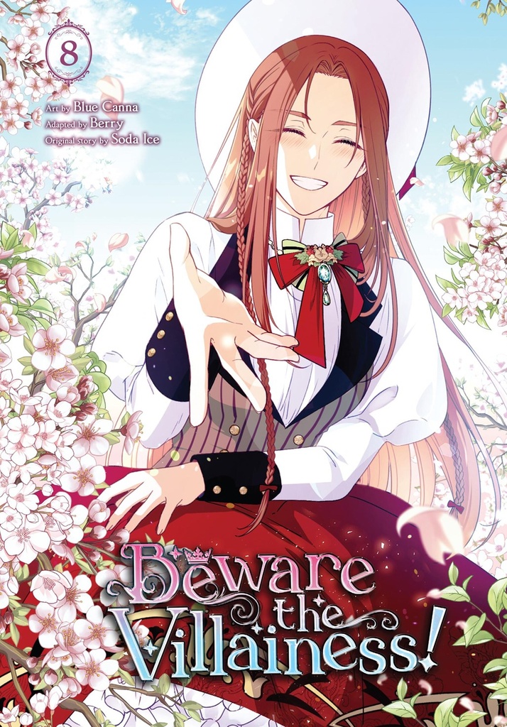 BEWARE THE VILLAINESS 08