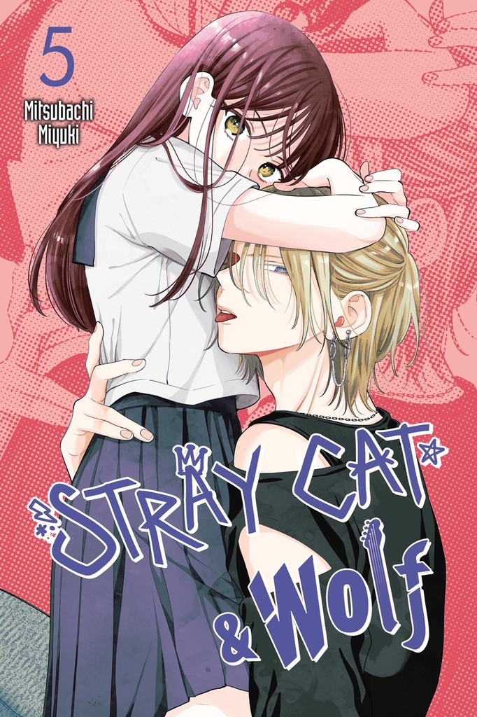 STRAY CAT & WOLF 05