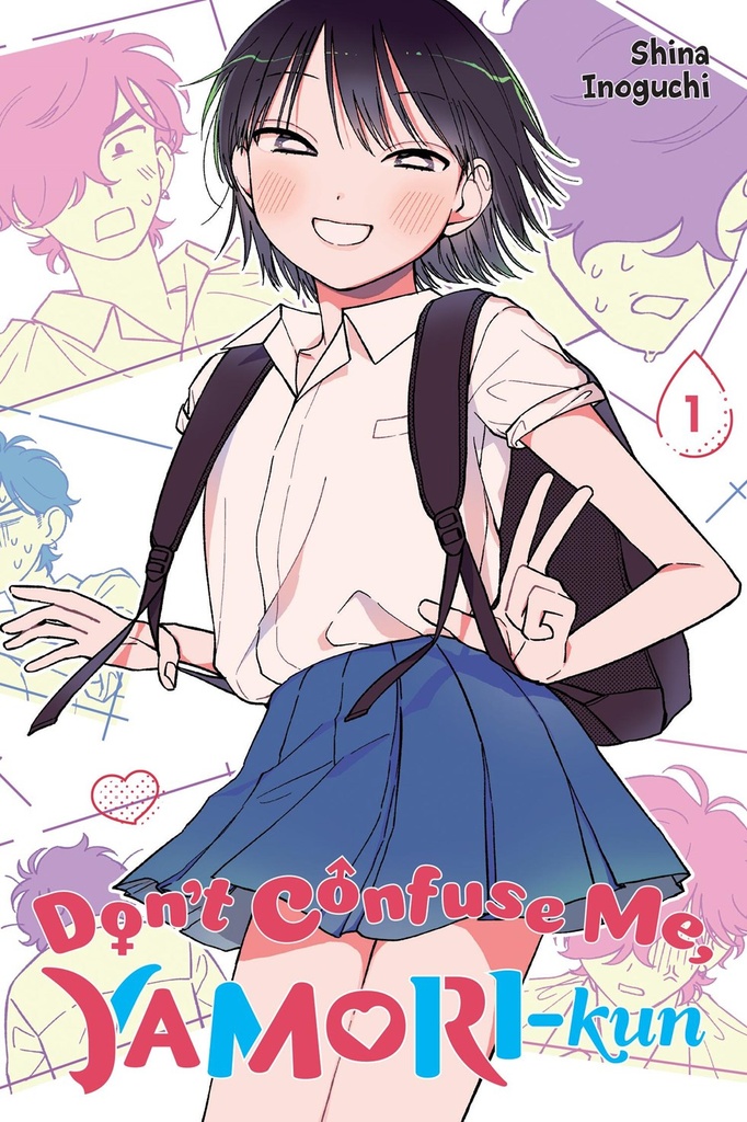 DONT CONFUSE ME YAMORI-KUN 01