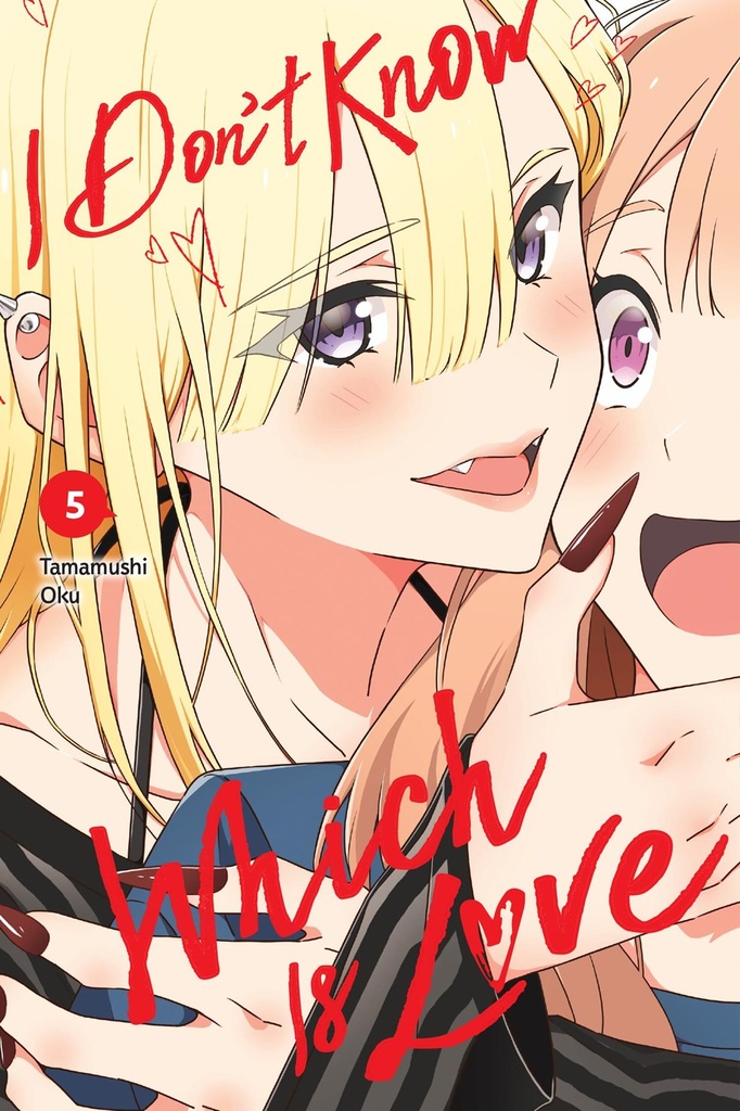 I DONT KNOW WHICH IS LOVE 05