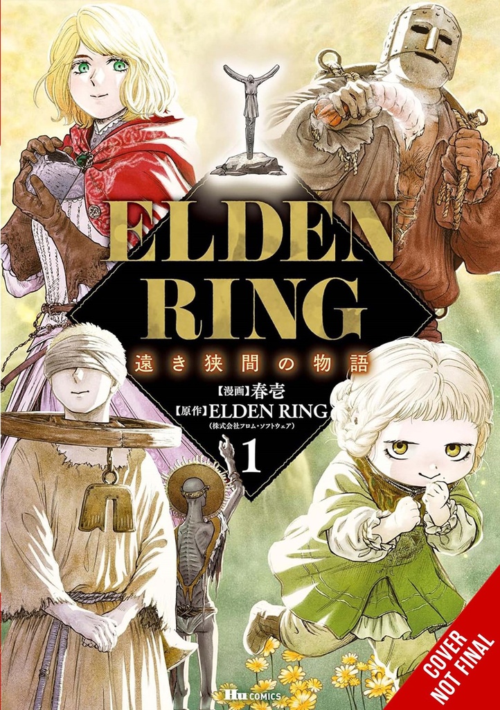 ELDEN RING DISTANT TALES BETWEEN 01
