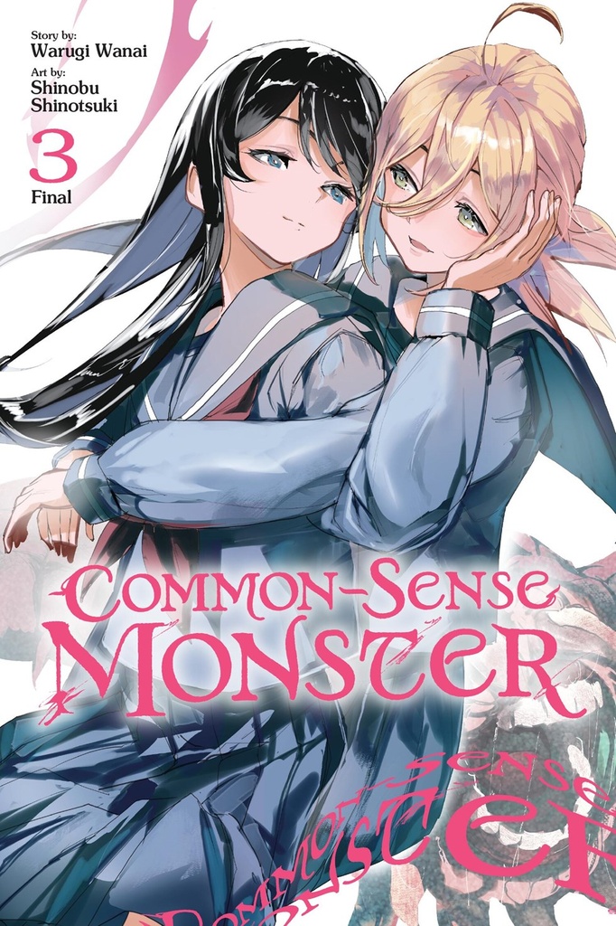 COMMON-SENSE MONSTER 03