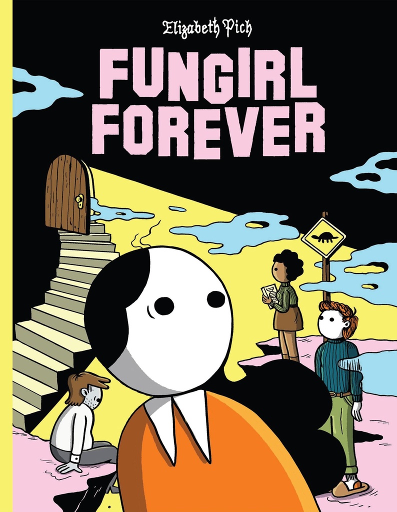 FUNGIRL FOREVER