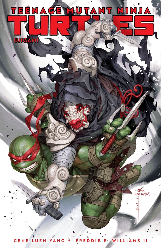 TMNT UJIGAMI (DM)