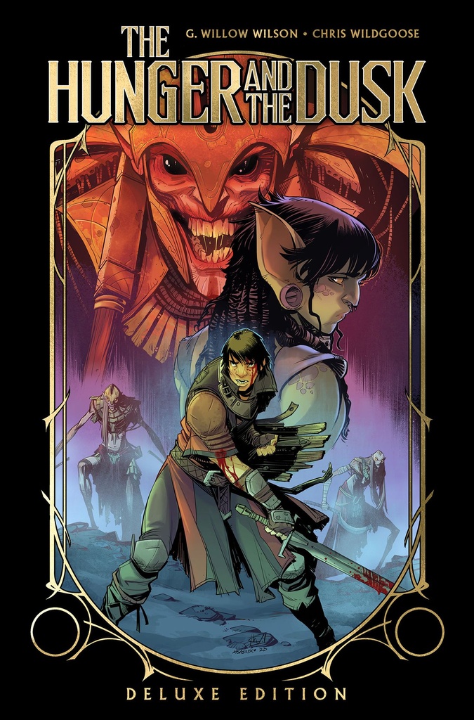 THE HUNGER DUSK LX EDITION