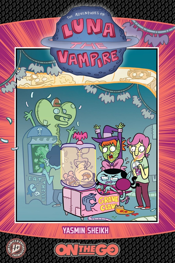 LUNA VAMPIRE ON GO