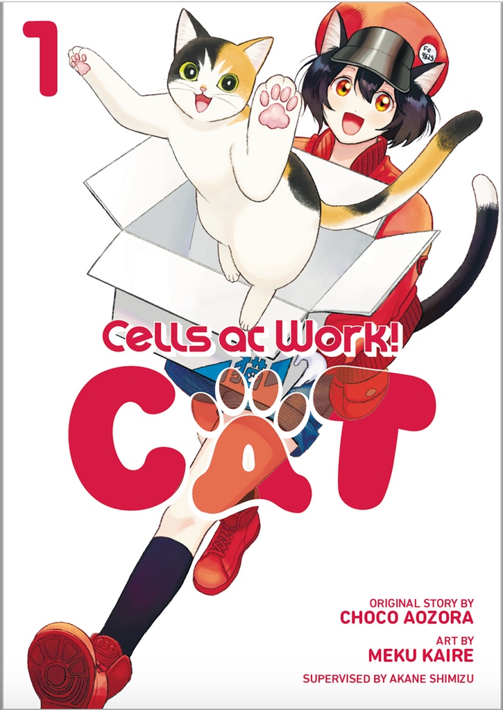 CELLS AT WORK CAT 1