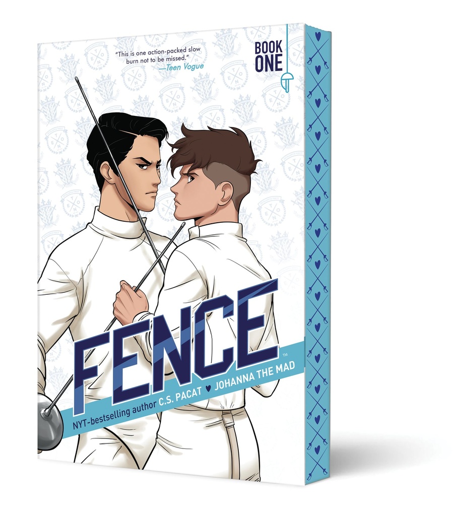 FENCE BOOK ONE